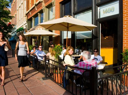 Savoring Cherry Creek: Denver’s Delightful Dining & Lifestyle Hotspot!