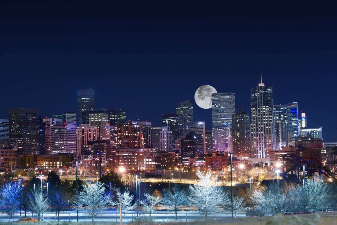 Denver Colorado