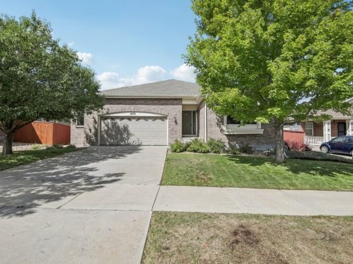 Open House Alert Top Features of 4771 S Coolidge St