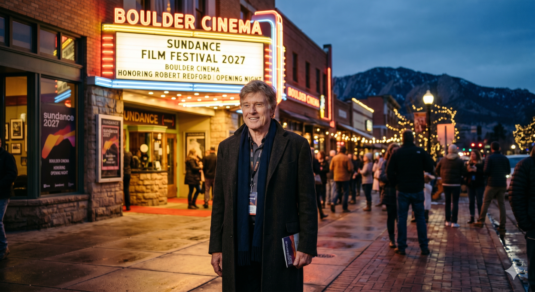 Sundance Film Festival Boulder Colorado 2027