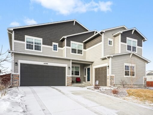 Open House 10790 Rolling Peaks Dr.