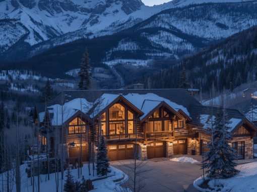 Aspen’s Allure: Where Mountain Majesty Meets Luxe Living! Aspen’s Allure: Where Mountain Majesty Meets Luxe Living!