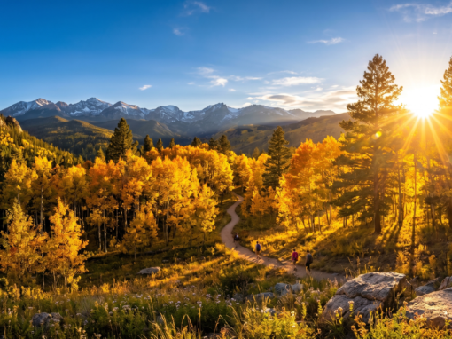 Spring in Colorado: Where Every Day is a Grand Adventure!
