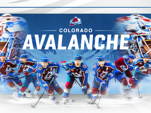 The Colorado Avalanche’s perfect playoff run hit a wall Saturday night in St. Paul.