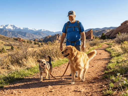 Front Range Trail Guide: Dog-Friendly Hikes for 2026