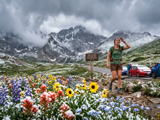 Colorado’s Endless Winter Spirit: Chasing Snow into Summer