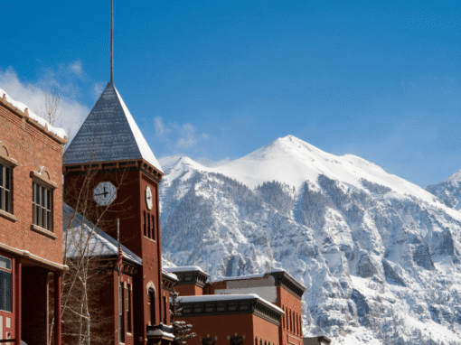Sweet Dreams & High Peaks: Telluride’s Ultimate Comfort Upgrade!