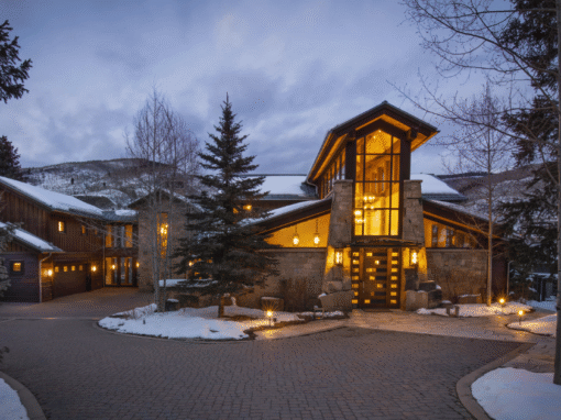 Colorado’s Ultra-Luxury Alpine Estates