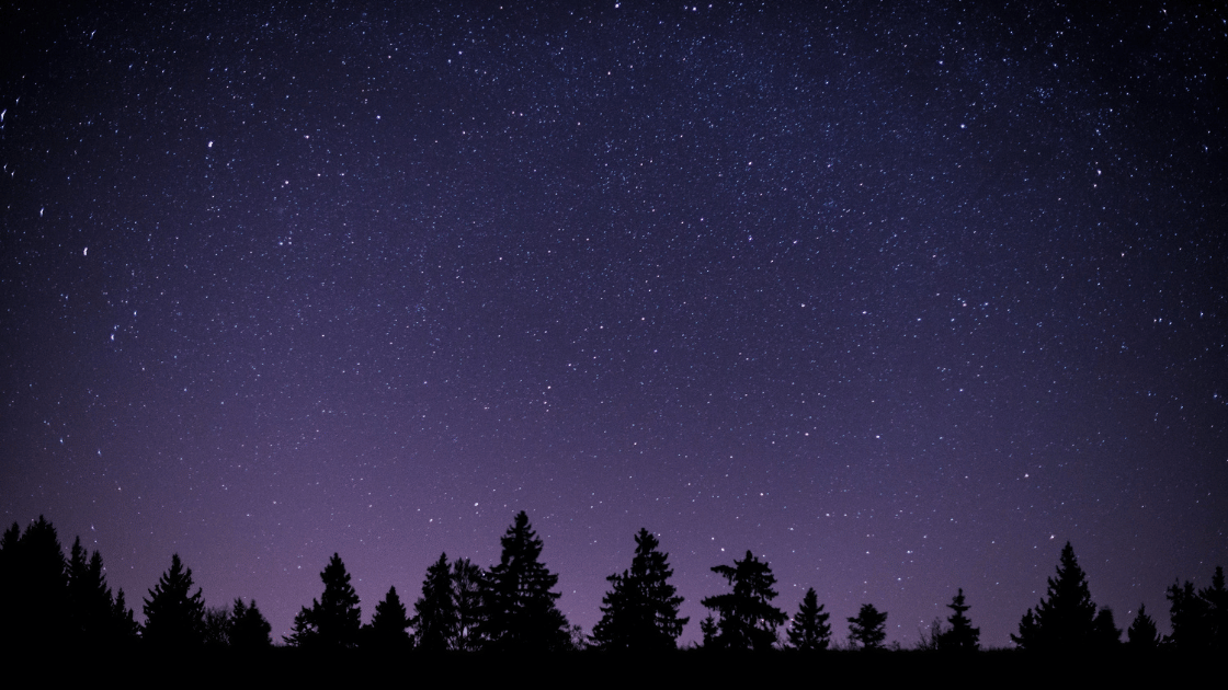 Colorado Starry Night