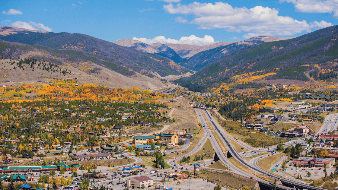 Silverthorne Colorado