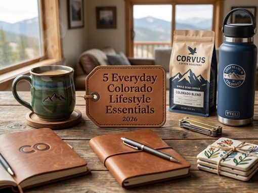 5 Everyday Colorado Lifestyle Essentials 2026