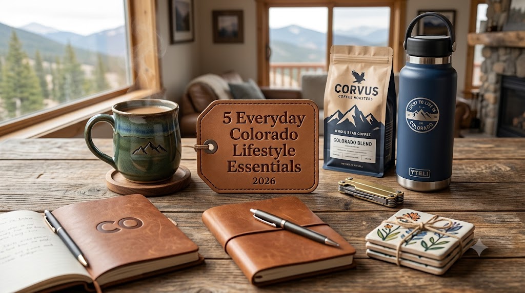 5 Everyday Colorado Lifestyle Essentials 2026