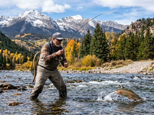 2026 Colorado Fishing Conservation Thrills