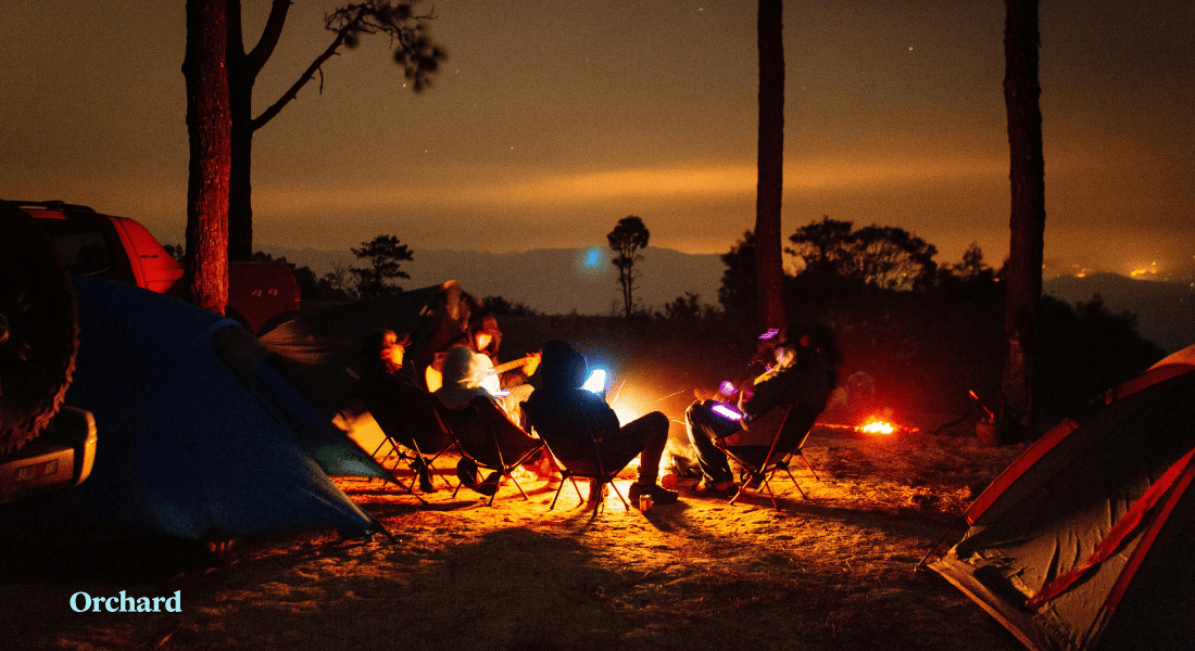 Colorado Camping