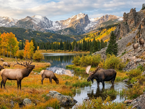 Stunning 2026 Colorado Wildlife: 5 Breathtaking Encounters