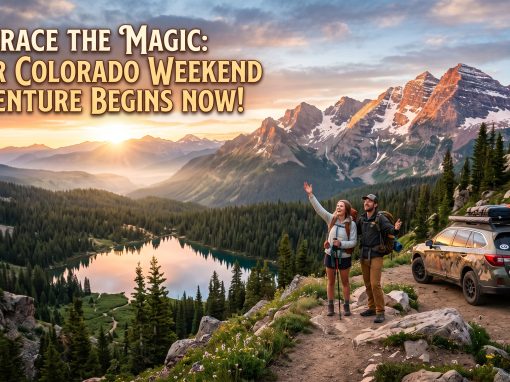 Unlock Your Best Weekend: Colorado’s Hidden Gems & Hot Spots Await!